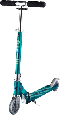Produktbild von Micro Mobility SA0179, Erwachsene, Weltraumroller, Weiblich, Asphalt, 100 kg, 2 Rad/Räder