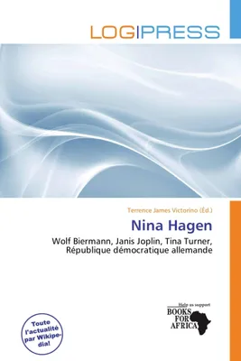 Produktbild von Nina Hagen