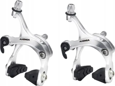 Produktbild von ALHONGA HJ-422ADQ Straßenbremsbacken, Sharp Wheel - Silber