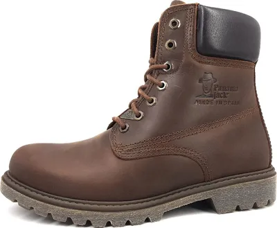 Zdjęcie produktu dla Sznurowane buty za kostkę Panama Jack z ciepłą podszewką