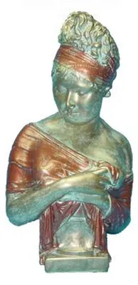 Produktbild von Design Griechische Figur Statue Skulptur Figuren Skulpturen Dekoration Deko Neu