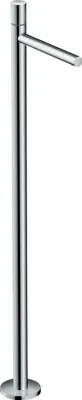 Produktbild von hansgrohe AXOR Uno Einhebel-Waschtischmischer, Zerogriff, freistehend, ohne Ablaufgarnitur, Ausladung 260mm, 45037800