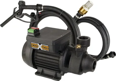Produktbild von T.I.P Dieselpumpe Multi Oil 35 M - 550 Watt; 68800
