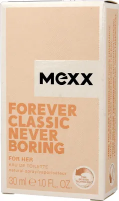 Zdjęcie produktu dla Mexx Forever Class woda toaletowa dla kobiet 30 ml