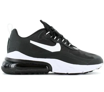 Produktbild von Nike Air Max 270 React - Herren Schuhe Schwarz CI3866-004 , Größe: EU 38.5 US 6