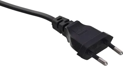 Immagine prodotto di Cavo di alimentazione 2-Pin Euro SAVIO CL-105 3 m nero