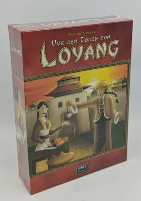Produktbild von Hall Games HAG00002 Vor den Toren von Loyang