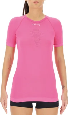 Produktbild von UYN Energyon kurzarm Funktionsshirt Damen flowing pink S/M
