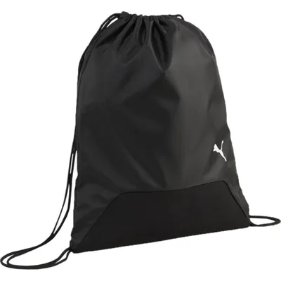 Produktbild von Puma Teamgoal Turnbeutel Schwarz  Schwarz One Size