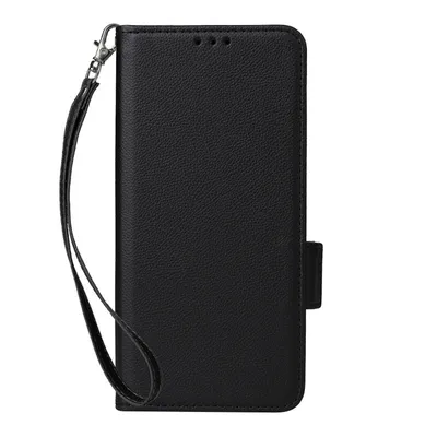 Obrázek produktu pro Pro Fairphone 5 Smart mobilní telefon pouzdro černé pouzdro umělá kůže obal kryt pouzdro kniha