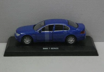 Produktbild von BMW 740i 2005 - 1:43 - Edison Giocattoli