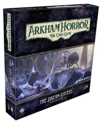 Produktbild von Dream-Eaters Expansion, The Board Game ENG
