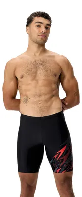 Produktbild von Speedo Medley Logo Jammer Schwarz UK 32 Mann Schwarz UK 32