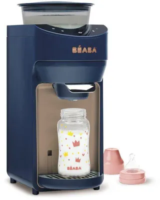 Obrázok produktu pre Nástavec na detské fľašky – – MILKEO Plus V2 – tmavomodrý