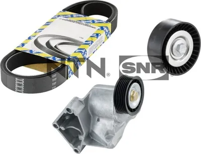 Produktbild von NTN SNR KA852.09 Keilrippenriemensatz für FORD FOCUS (DAW, DBW) FOCUS Kombi (DNW) FOCUS Stufenheck (DFW) Focus Mk1 Kasten / Kombi (DNW)