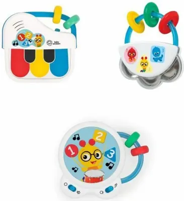 Produktbild von Baby Einstein Musikspielzeug Set - Small Symphony 3-teilig - pädagogisch