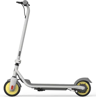 Produktbild von Ninebot by Segway ZING C8, Klassischer Roller, Grau, 16 km/h, 50 kg, Unisex, 6 Jahr(e)