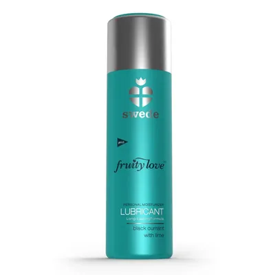 Produktbild von Fruity Love Lubricant Black Currant with Lime 100ml
