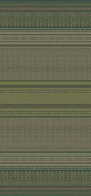 Produktbild von Bassetti Foulard Roccaraso Farbe Grün-V1 Größe 350x270  100% Baumwolle