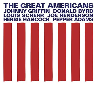 Productafbeelding van The Great Americans Vol.1
