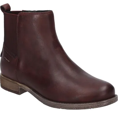Zdjęcie produktu dla JOSEF SEIBEL Sienna 08 | But do kostki dla Kobiety | czerwony