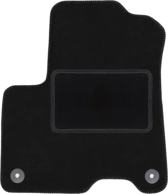 Immagine prodotto di Tappetino nero per il conducente per: Kia eNiro / Niro EV Crossover (dal 2016)