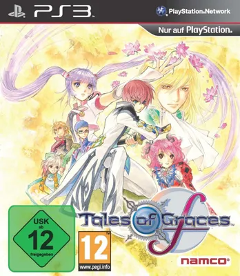 Produktbild von Tales of Graces F