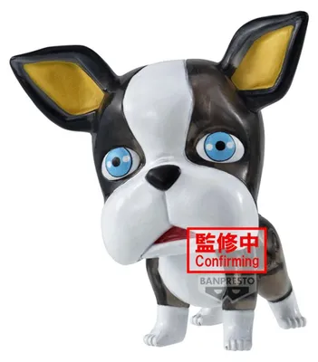Productafbeelding van Jojo's Bizarre Adventure, figuur van Iggy, versie A, 7 cm