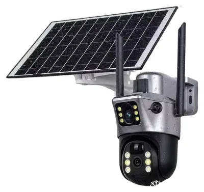 Obrázek produktu pro IP kamera, rozlišení 8 MP, Wi-Fi připojení, solární Wi-Fi kamera