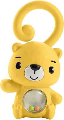 Image de Fisher-Price Shake & Rattle Leopard
