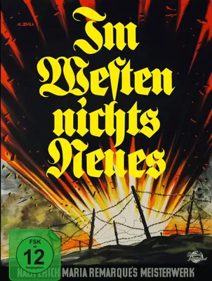Produktbild von Remarque, E: Im Westen nichts Neues