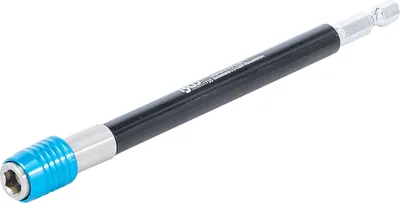 Obrázok produktu pre Automatický držiak bitov | šesťhranná zásuvka s výstupom 6,3 mm (1/4") | 150 mm