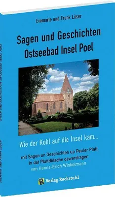 Produktbild von Sagen und Geschichten Ostseebad Insel Poel