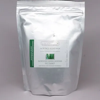 Image de BIELENDA Recharge - Masque à l'aloe vera et aux algues 190 g