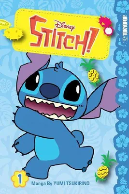 Produktbild von Disney Manga: Stitch!, Volume 1