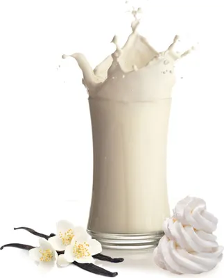 Produktbild von Vanille Sahne Milchshake Pulver 333 g