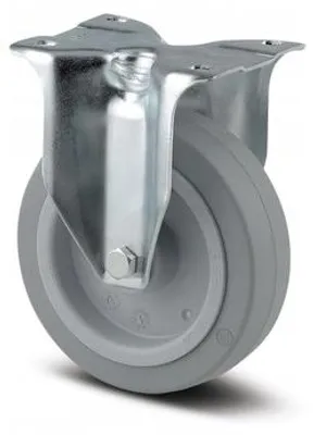 Produktbild von Tente Schwerlastrad Ø 125 mm Lenkrolle Werkstatt