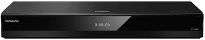 Immagine prodotto di Panasonic DP-UB824, 4K Ultra HD, PAL, NTSC, 240p, 540p, 960p, Dolby Digital, Dolby TrueHD, Dolby Digital Plus, DTS-HD Master Audio, DTS-HD, Dolby Atmos, DTS:X, 7.1 canali, MKV, MP4, TS, MPEG2, AVCHD
