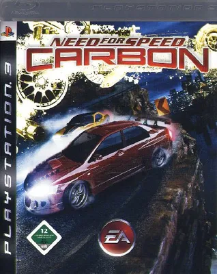 Produktbild von Need for Speed Carbon