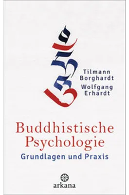 Obrázek produktu pro Buddhistische Psychologie