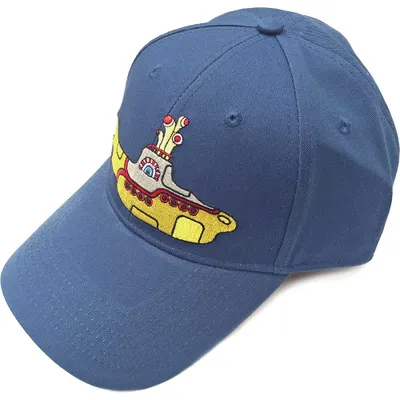 Produktbild von The Beatles Yellow Submarine Deckel Denim Blue UNI