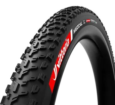 Produktbild von Vittoria Mezcal Iii Xc Trail G2.0 60 Tpi Tubeless 27.5´´ X 2.40 Mtb-reifen Schwarz 27.5´´ x 2.40 Schwarz 27.5´´ x 2.40