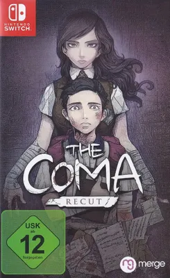 Produktbild von Digerati The Coma: Recut, Nintendo Switch, T (Jugendliche)