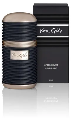 Productafbeelding van Van Gils After Shave Strictly Fm (50 ml)