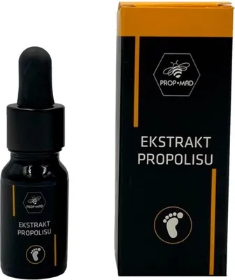 Produktbild von PROP-MAD Propolis-Extrakt 40 % 10 ml