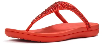 Immagine prodotto di FITFLOP Sandali FitFlop Solay con cinturino tra le dita e cristalli misti 37