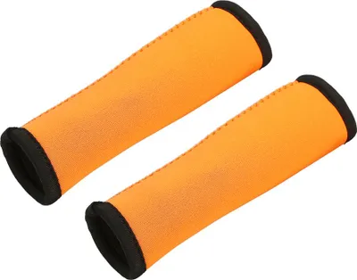 Zdjęcie produktu dla 2 szt. 15 cm antypoślizgowe uchwyty do kajaka do efektywnego wiosłowania (pomarańczowe)