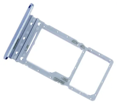 Produktbild von Samsung Galaxy A34 (SM-A346B) Sim Karten Halter Tray Fach, Lila