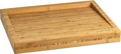 Produktbild von Lurch 00010913, Rechteckig, Bambus, Bambus, Einfarbig, 400 mm, 300 mm