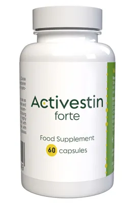 Zdjęcie produktu dla Activestin Forte - 60 Kapsułek